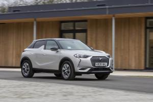 DS 3 Crossback E-Tense Ultra Prestige 2020 года